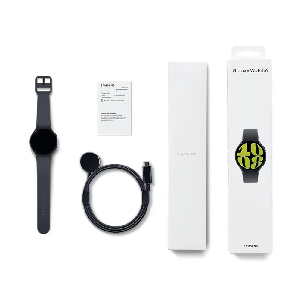 Samsung Watch6 44mm LTE Graphite